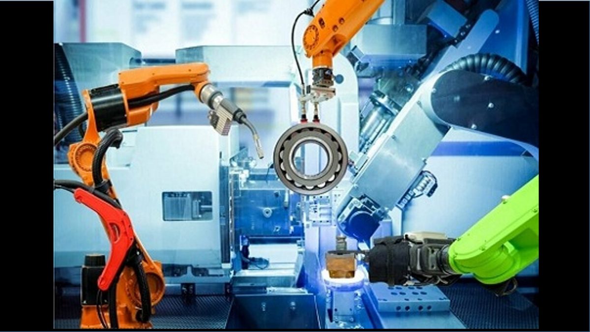 World's largest robotics sales company