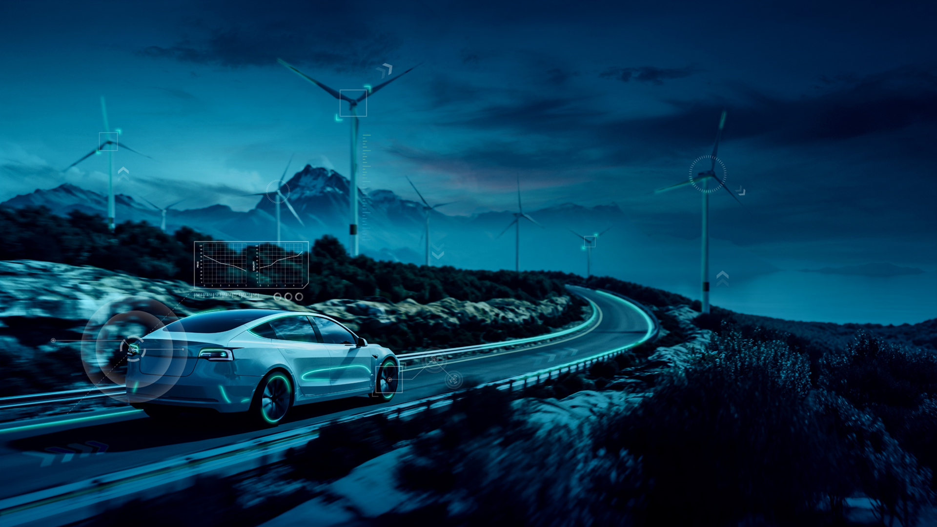 Auto makers struggling to make electric vehicles more sustainable