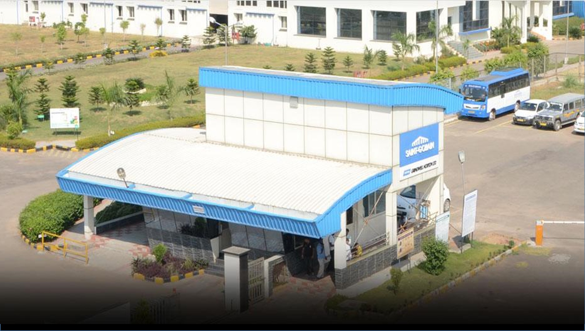 mineral manufacturing company