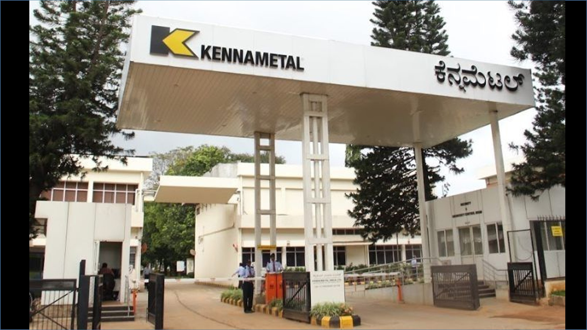 Kennametal introduces the new Grooving Universal Positive Profiling