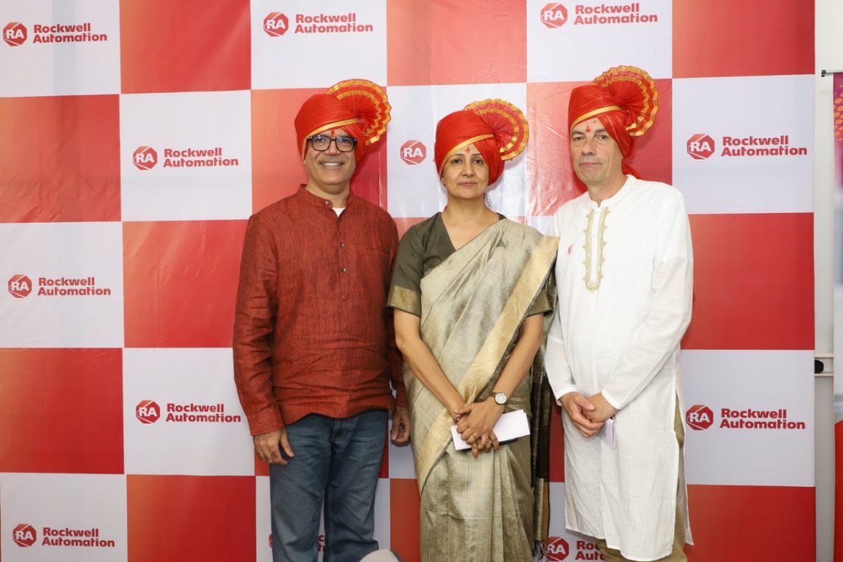 Rockwell Automation inaugurates an SDC in Pune, India, to develop smart