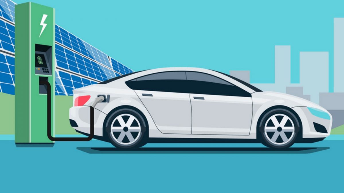 New energy vehicles market discount