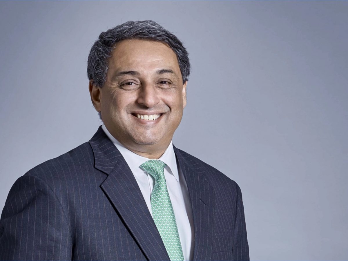 T V Narendran, CEO and MD of Tata Steel.