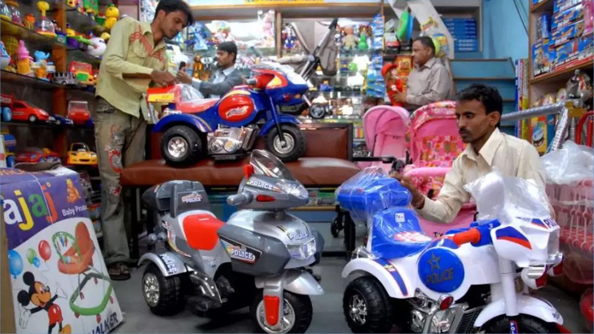 Boom in India s Toy manufacturing sector Manufacturing Today India