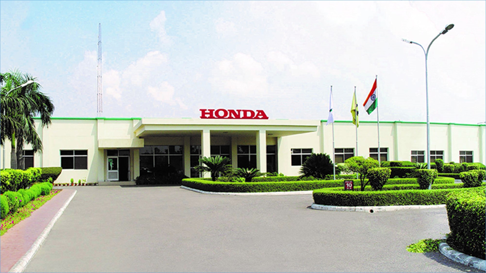 Honda India Power Products launches an portal