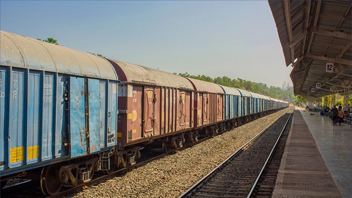 India’s rail freight index sees steady growth, Dun & Bradstreet study