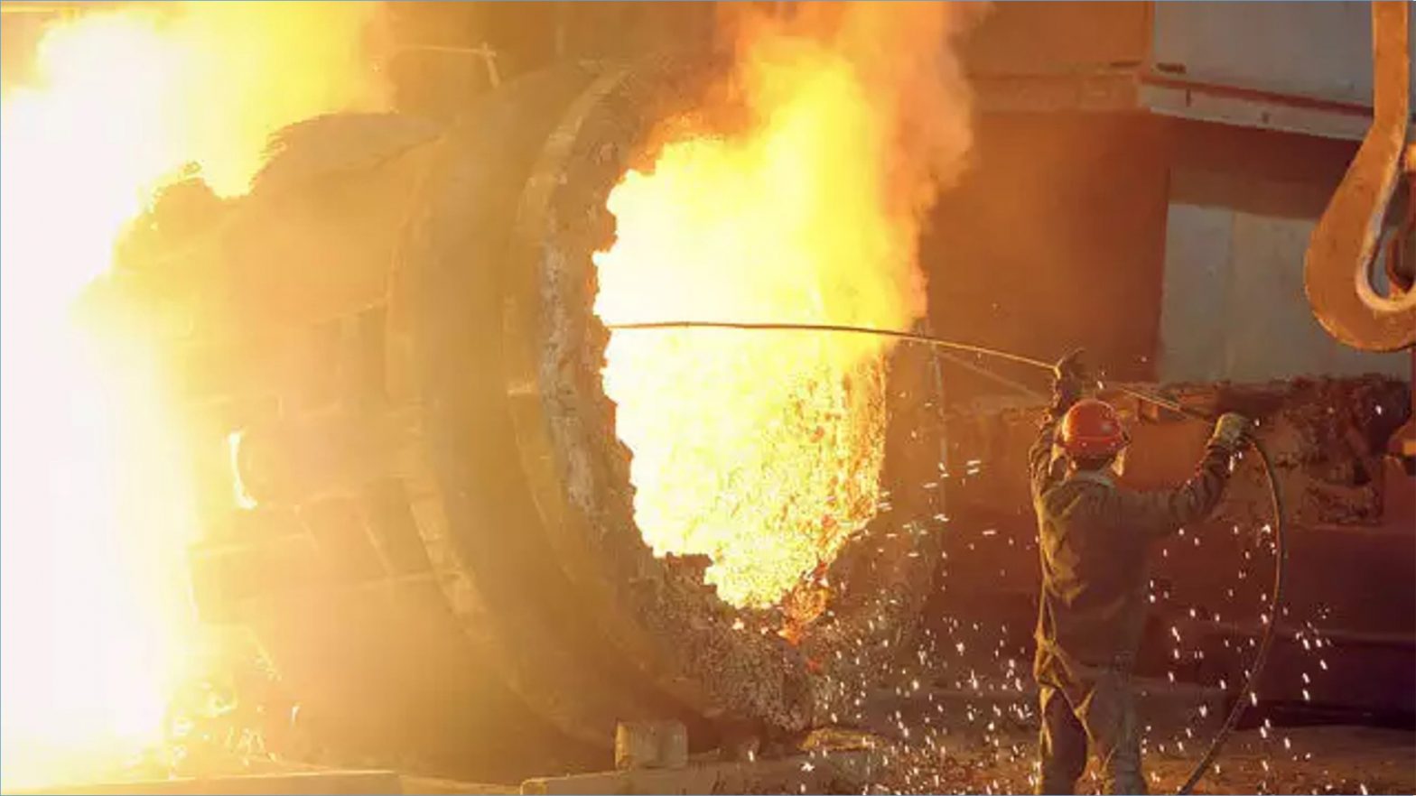 Welspun Corp announces the commissioning of a Blast furnace in Gujarat