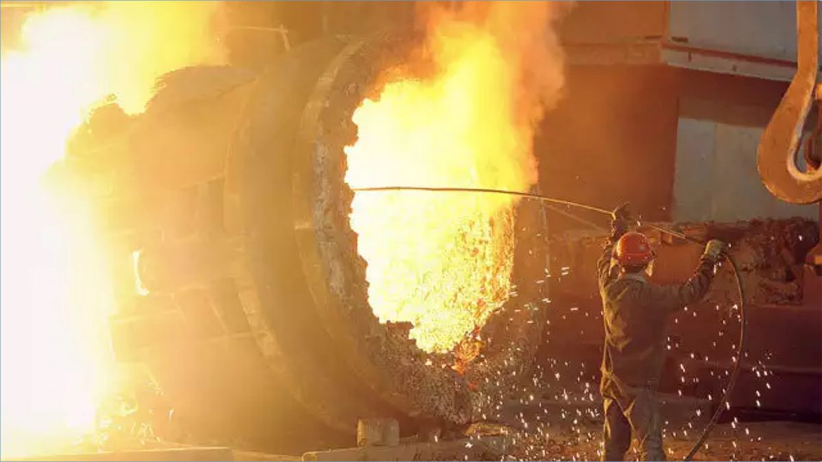 Welspun Corp announces the commissioning of a Blast furnace in Gujarat