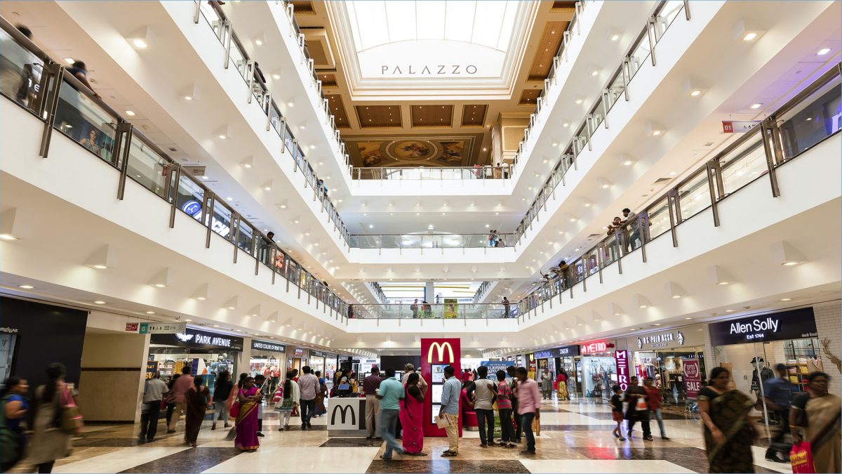 Retail real estate stages a strong comeback Manufacturing Today India