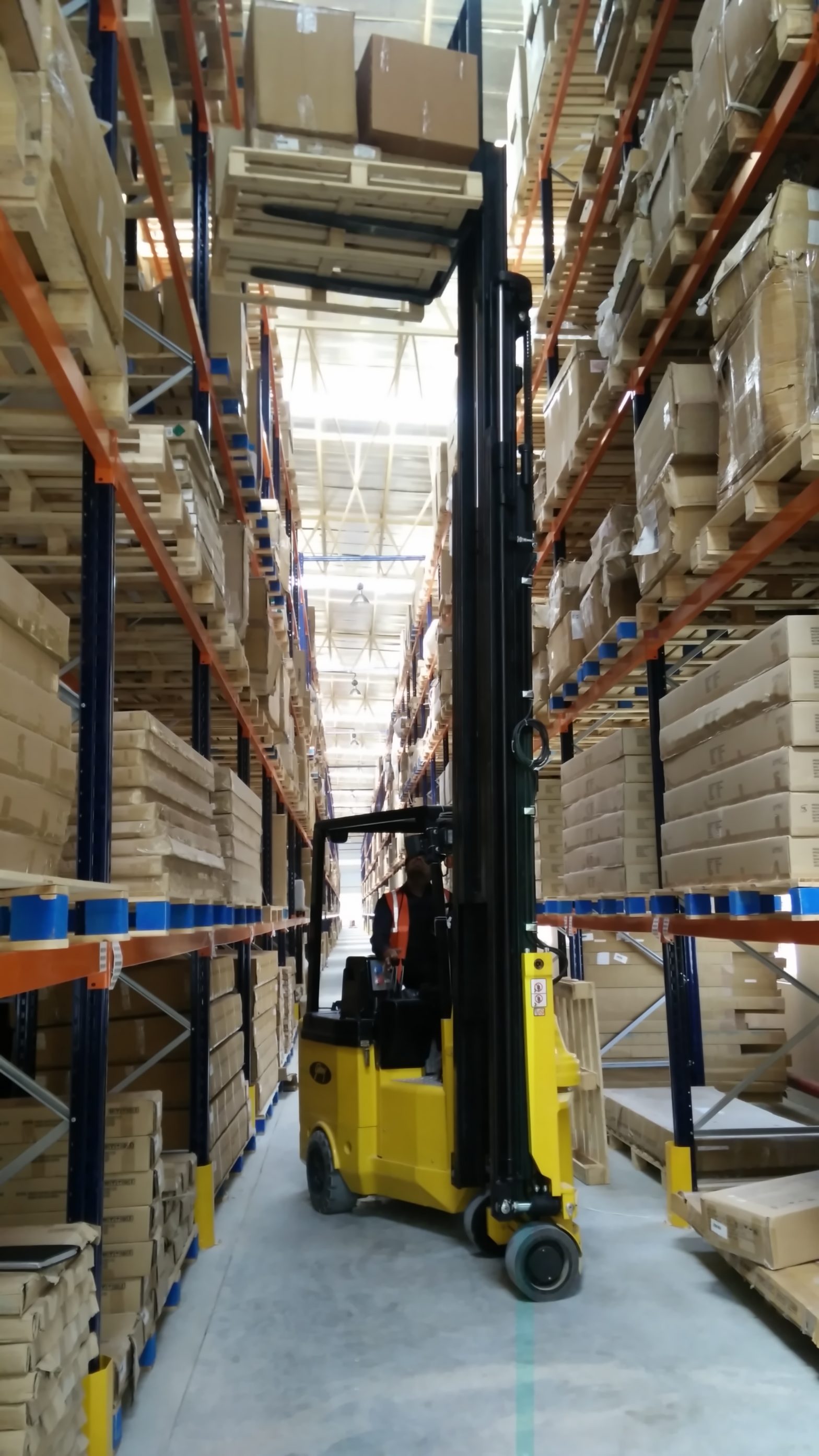 Godrej Material Handling aims 30 revenue in Telangana Manufacturing