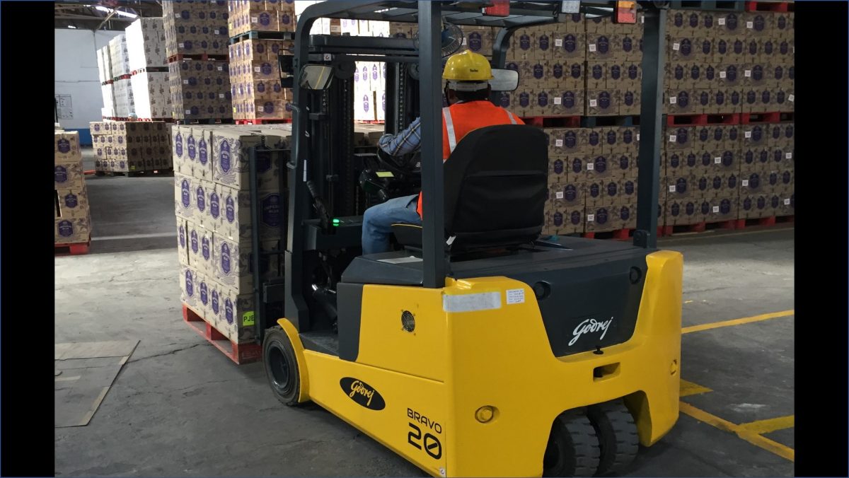 Godrej Material Handling aims 30 revenue in Telangana Manufacturing