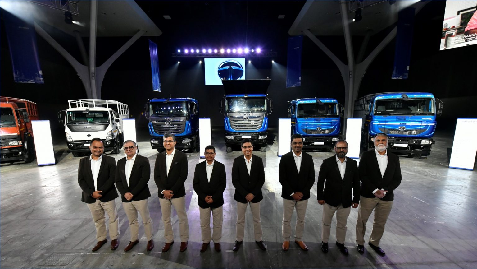 Tata Motors evolves trucks to meet its multiapplication needs in