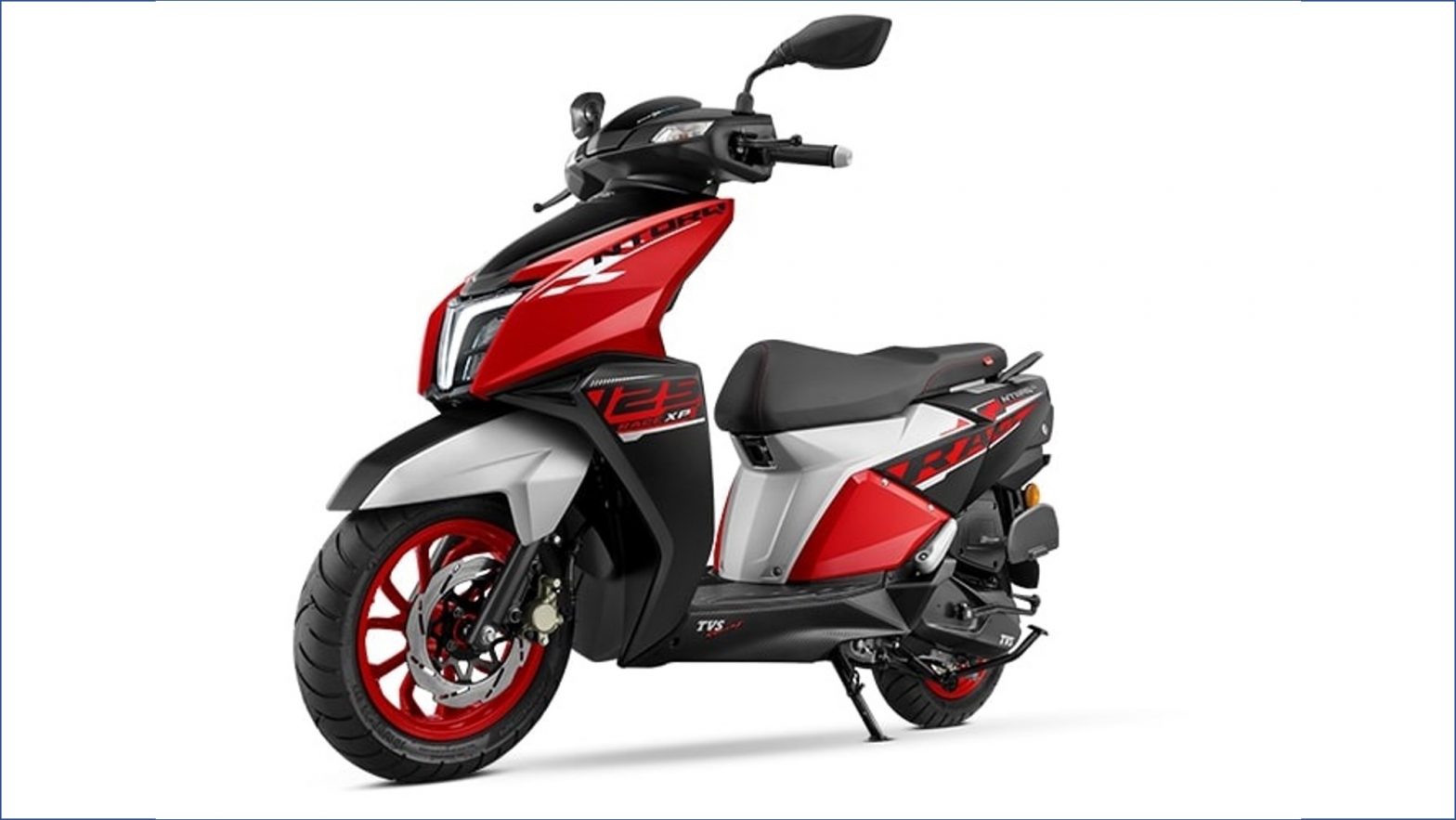 TVS Motor announced the launch of TVS NTORQ 125 Race XP in Nepal