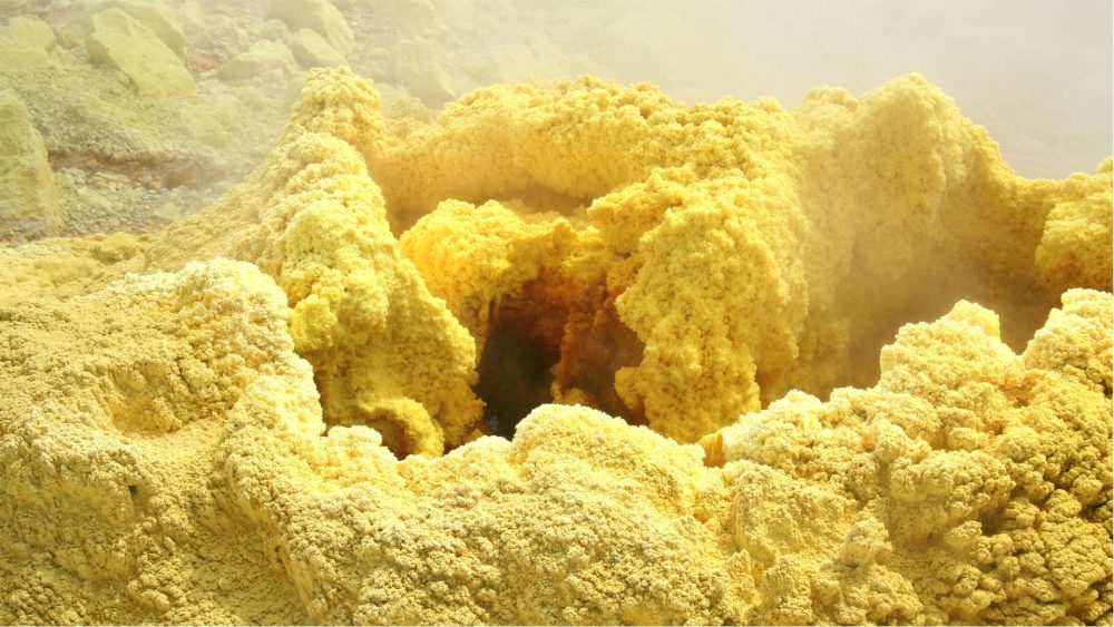 SRI conducts highdetail visualization of sulfur compounds to advance