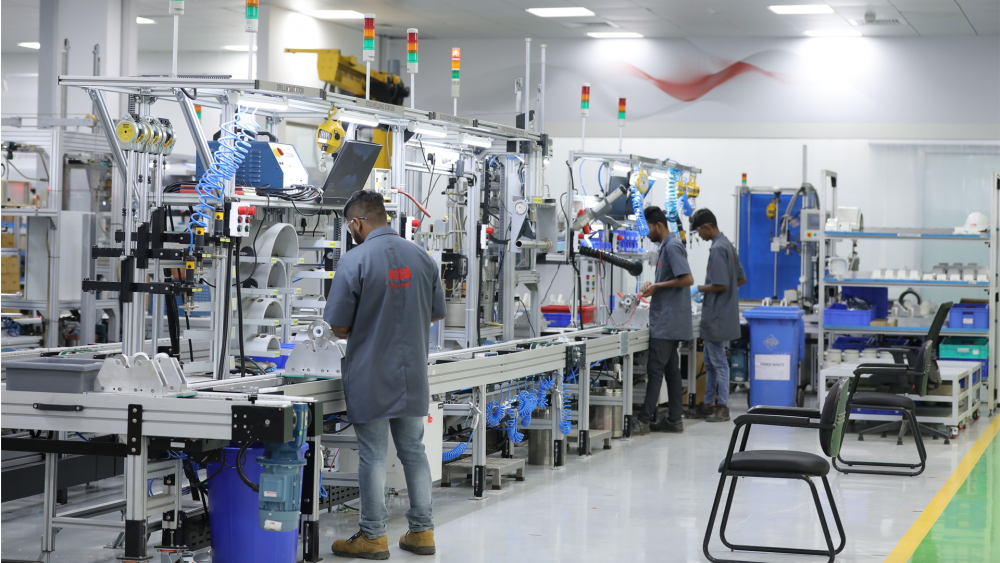 Abb Transformer Manufacturing Locations In India ABB India inaugurates first smart instrumentation factory in Bangalore