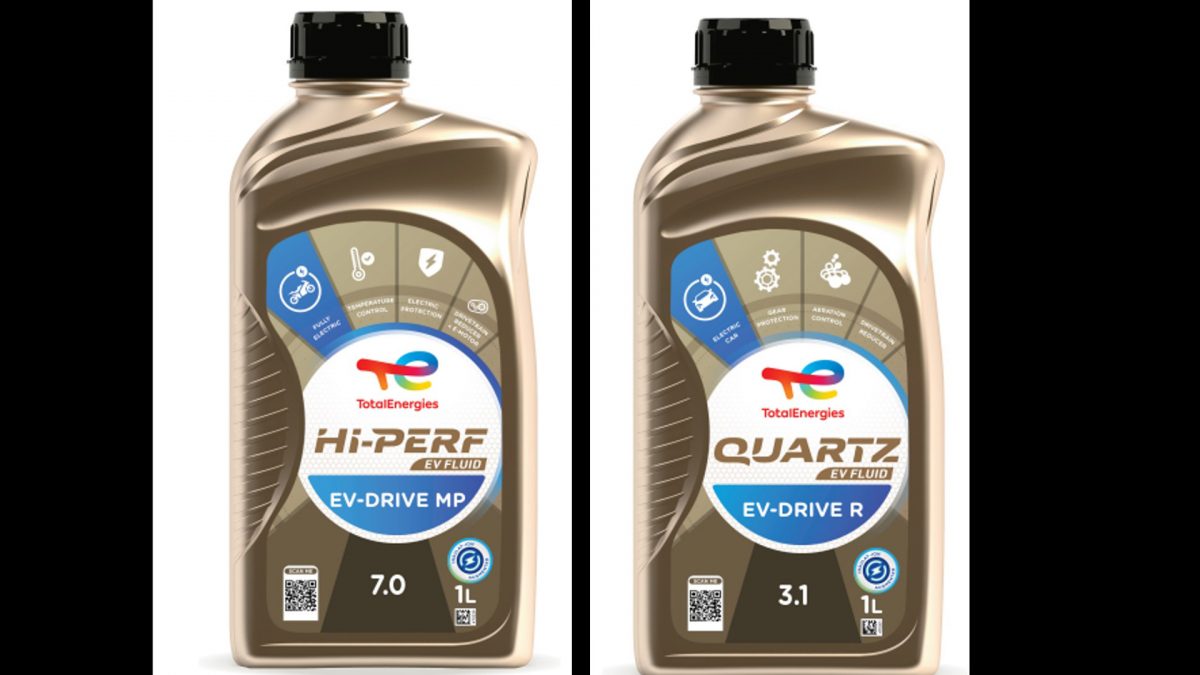 TotalEnergies launches its global range of EV Fluids in India