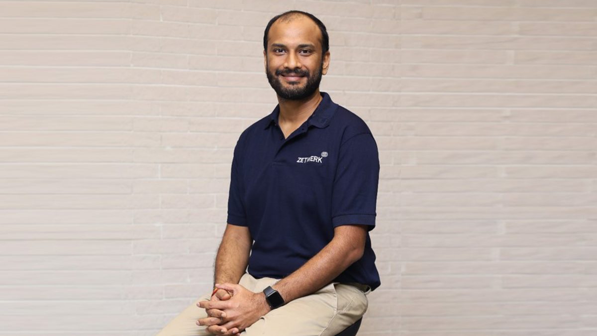 Vishal Chaudhary (Zetwerk)