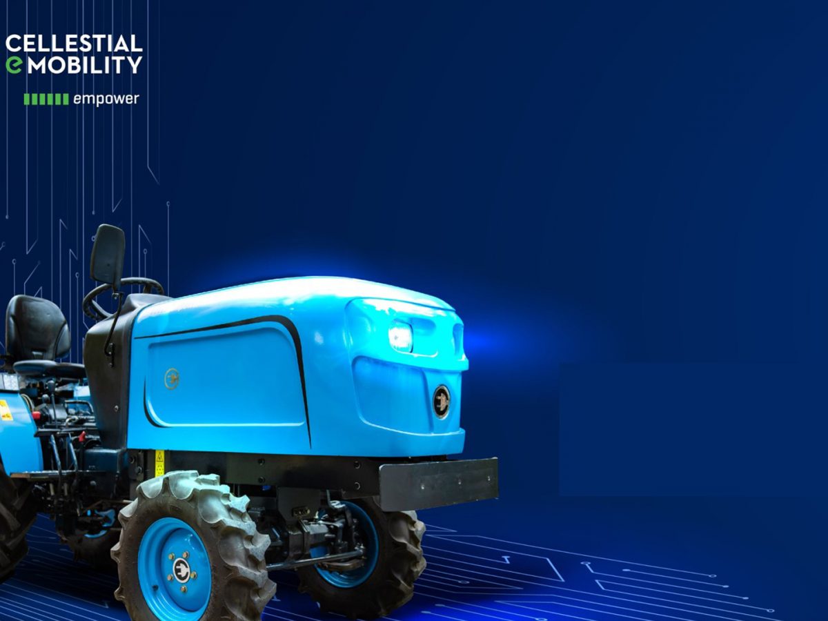 TI Clean Mobility to increase its stake in market for electric tractors