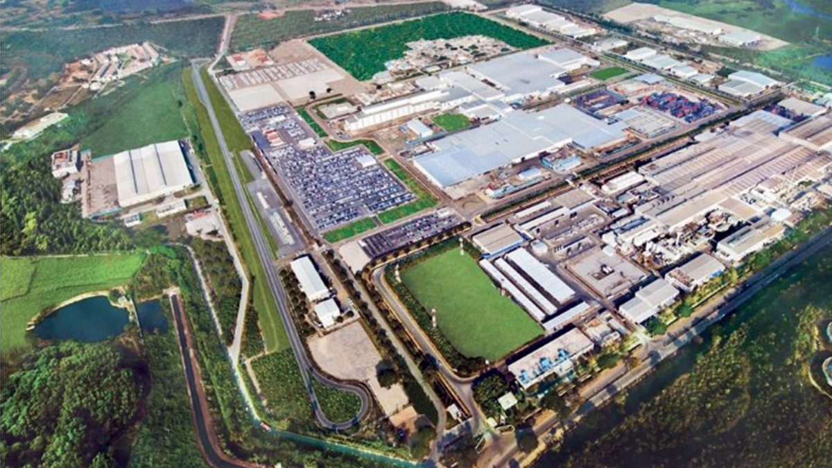 Not a regular plant visit Manufacturing Today India