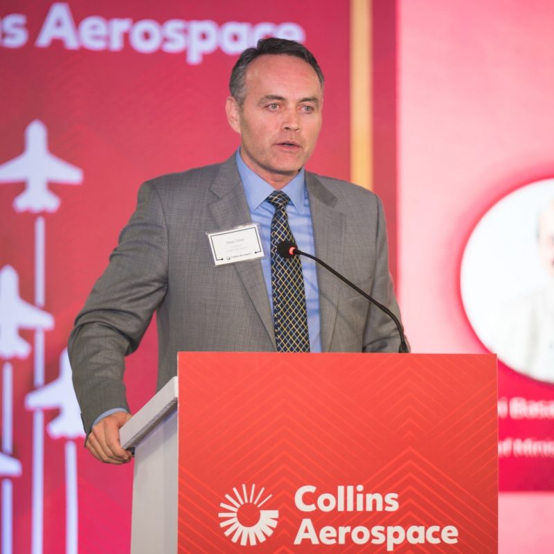 Collins Aerospace opens new engineering and global operations centres