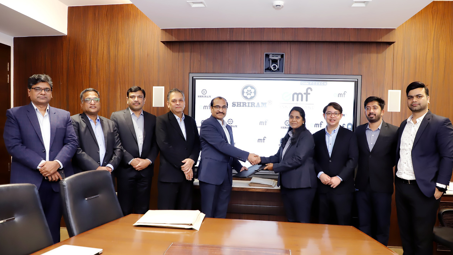 Shriram Pistons & Rings Limited to acquire majority stake in EMF