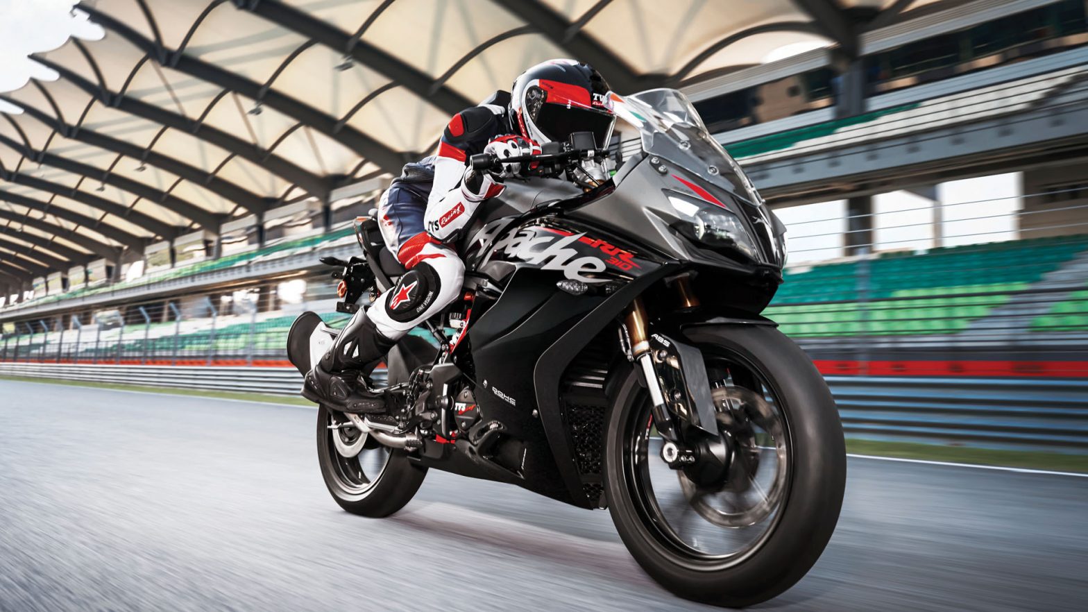 TVS Motor Company makes its way to virtual world of racing