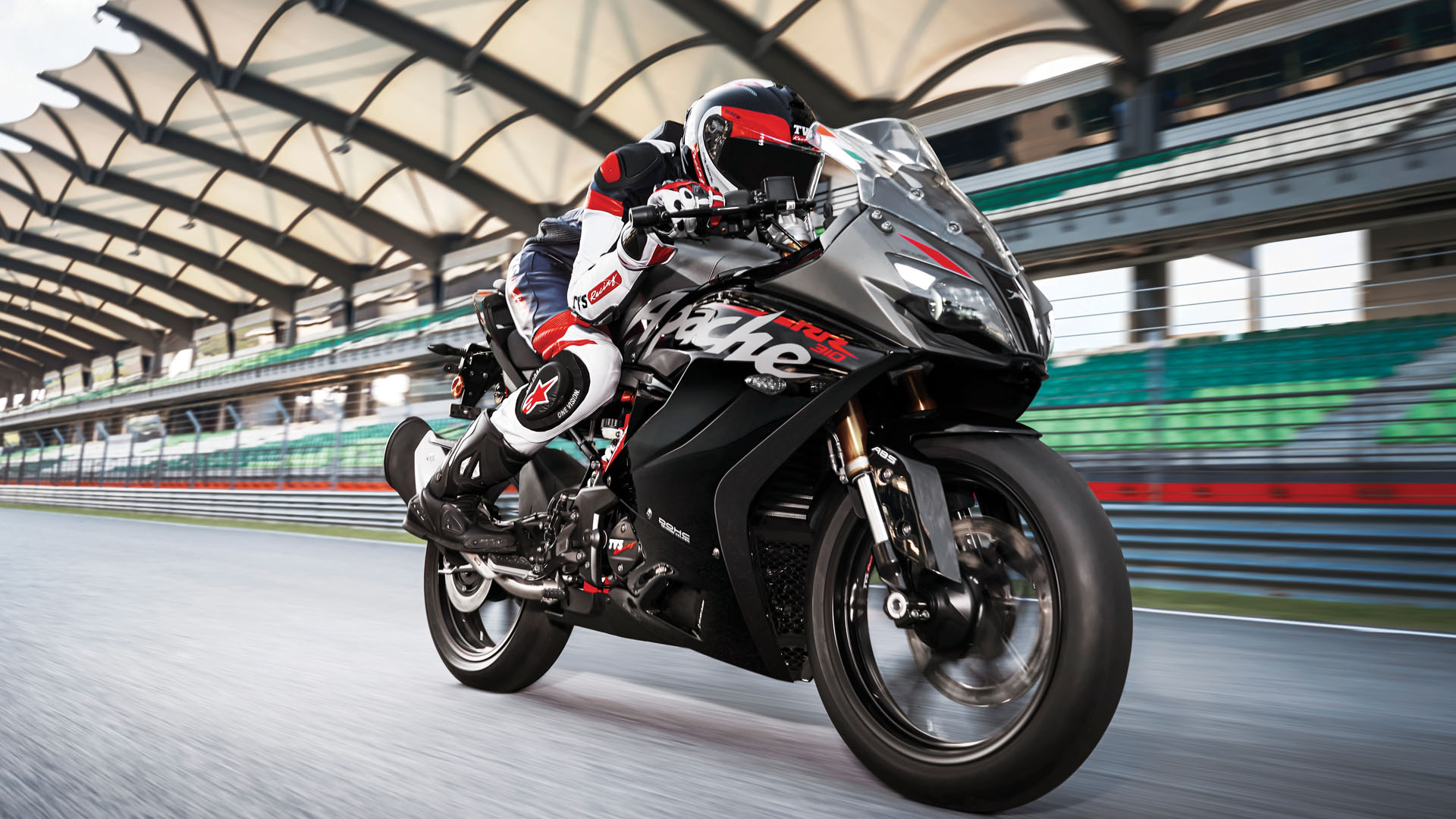 TVS Motor Company makes its way to virtual world of racing
