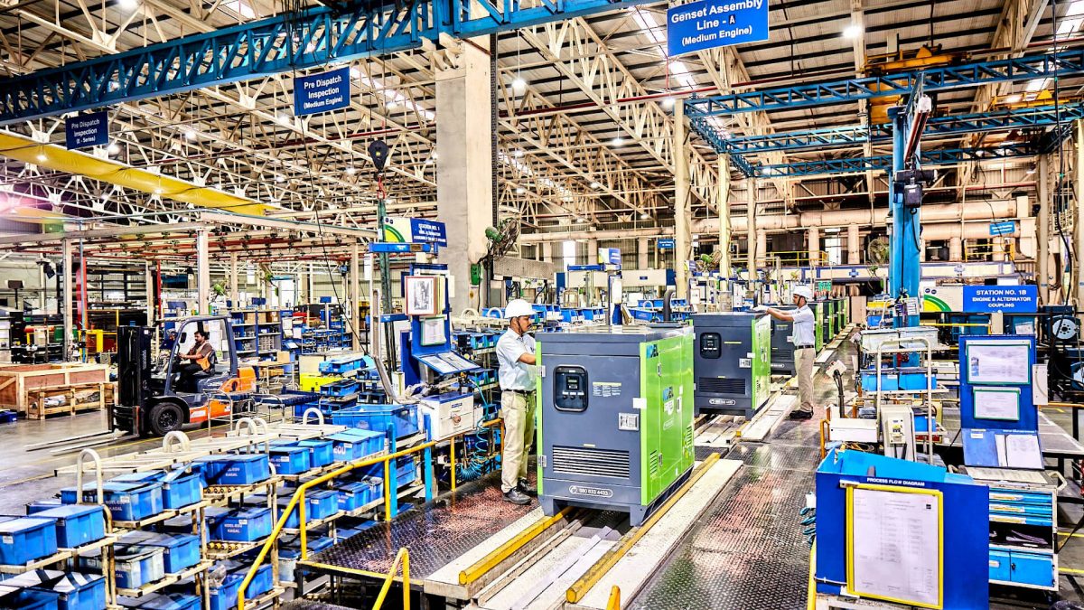 Kirloskar Oil Engines signs MOU with RITES to explore common business