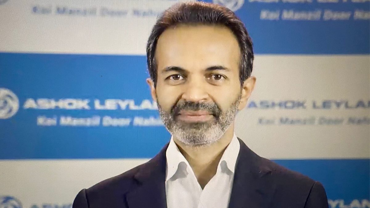 Ashok Leyland commits to transforming lives through mobility