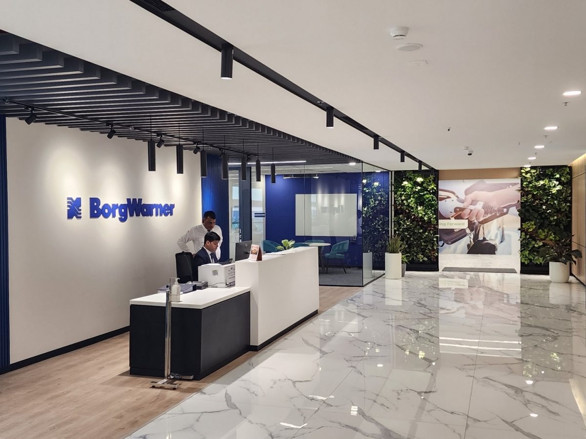 opens electric propulsion engineering center in Bangalore