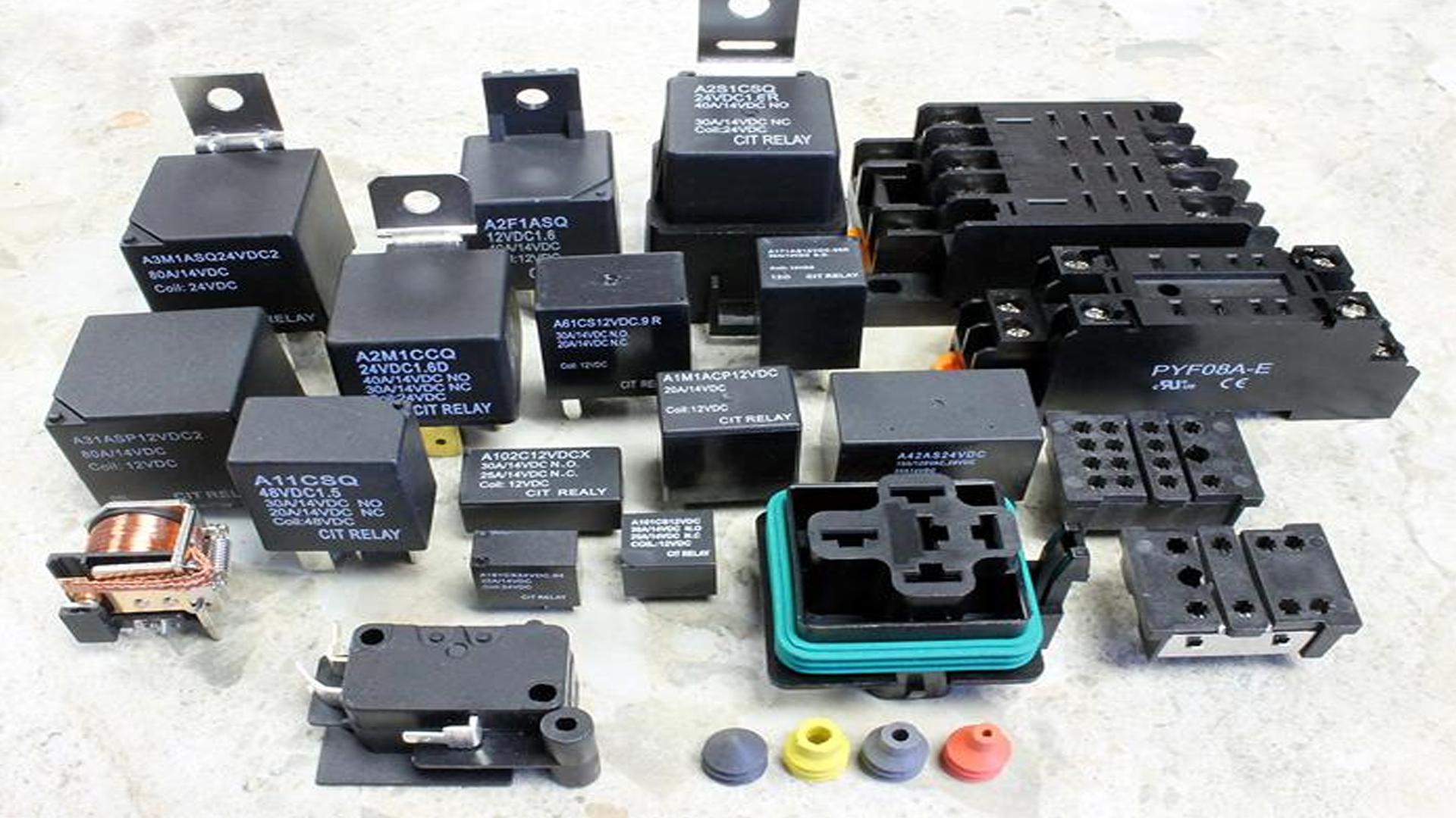 By 2032, market for automotive relays anticipated to reach 26.5