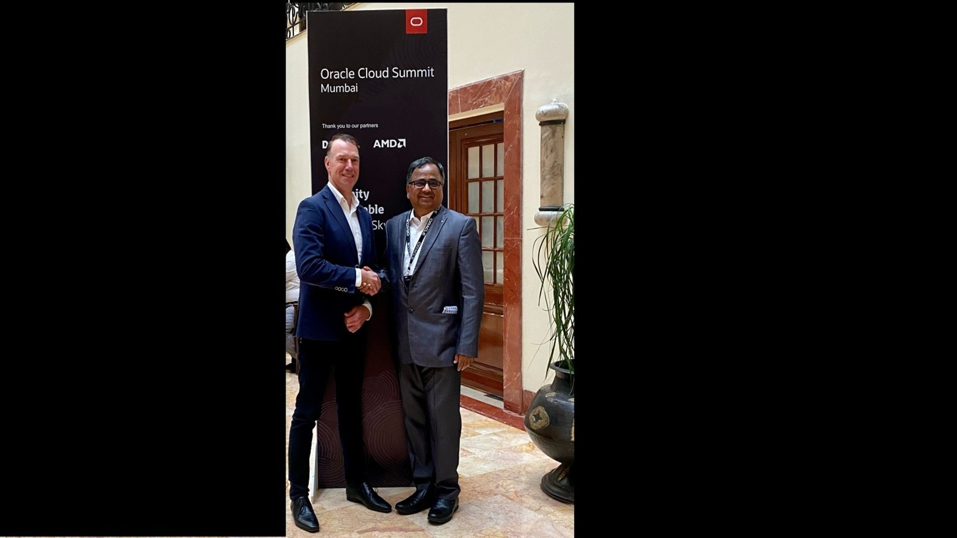 Mytvs drives business performance with oracle fusion cloud applications