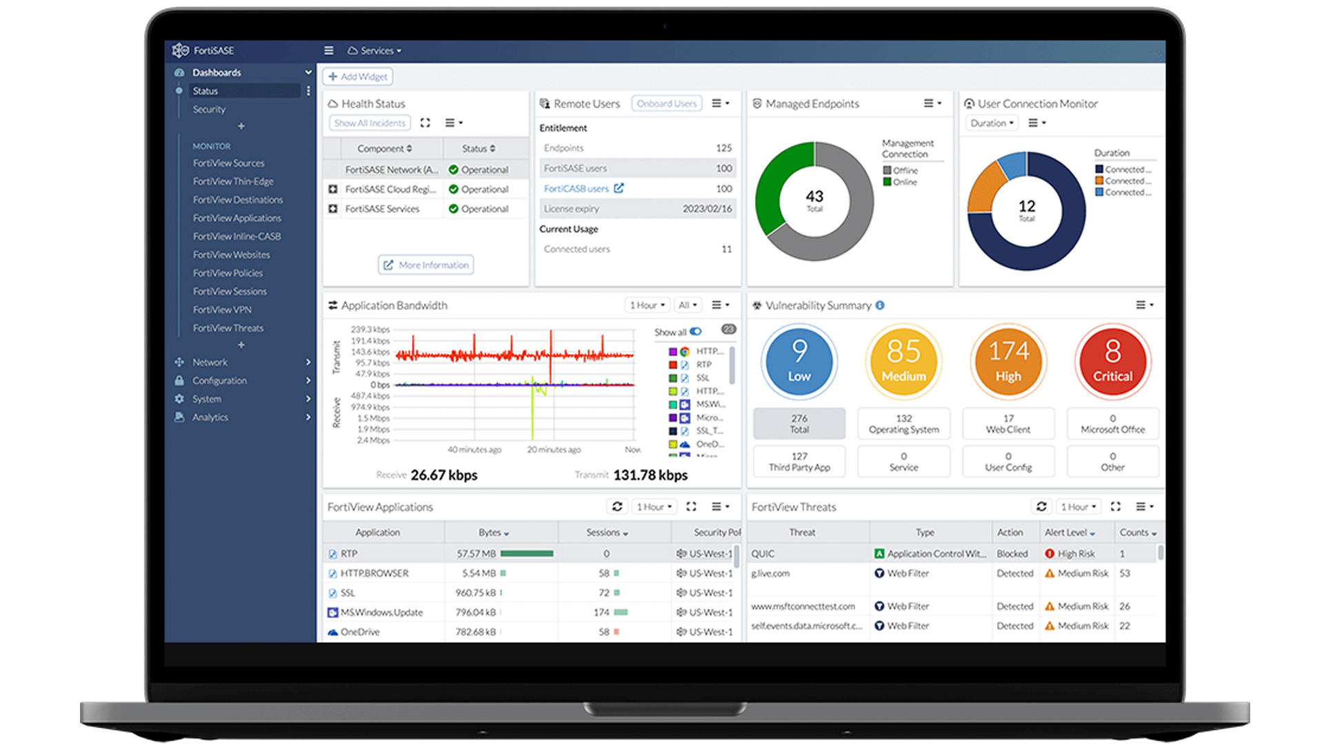 enhances its SASE solution with new capabilities