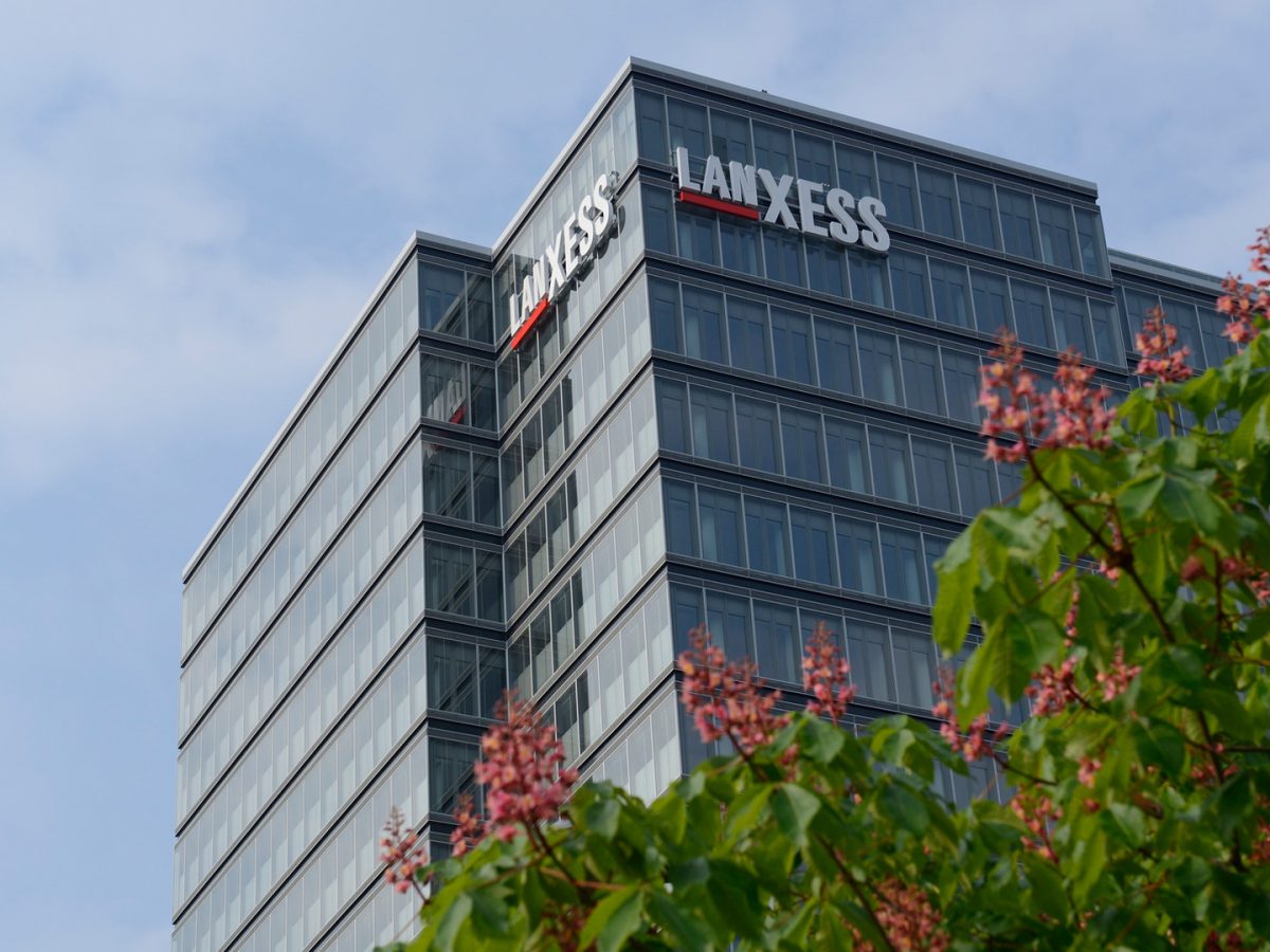LANXESS Wraps Up Urethane Deal with UBE Corp