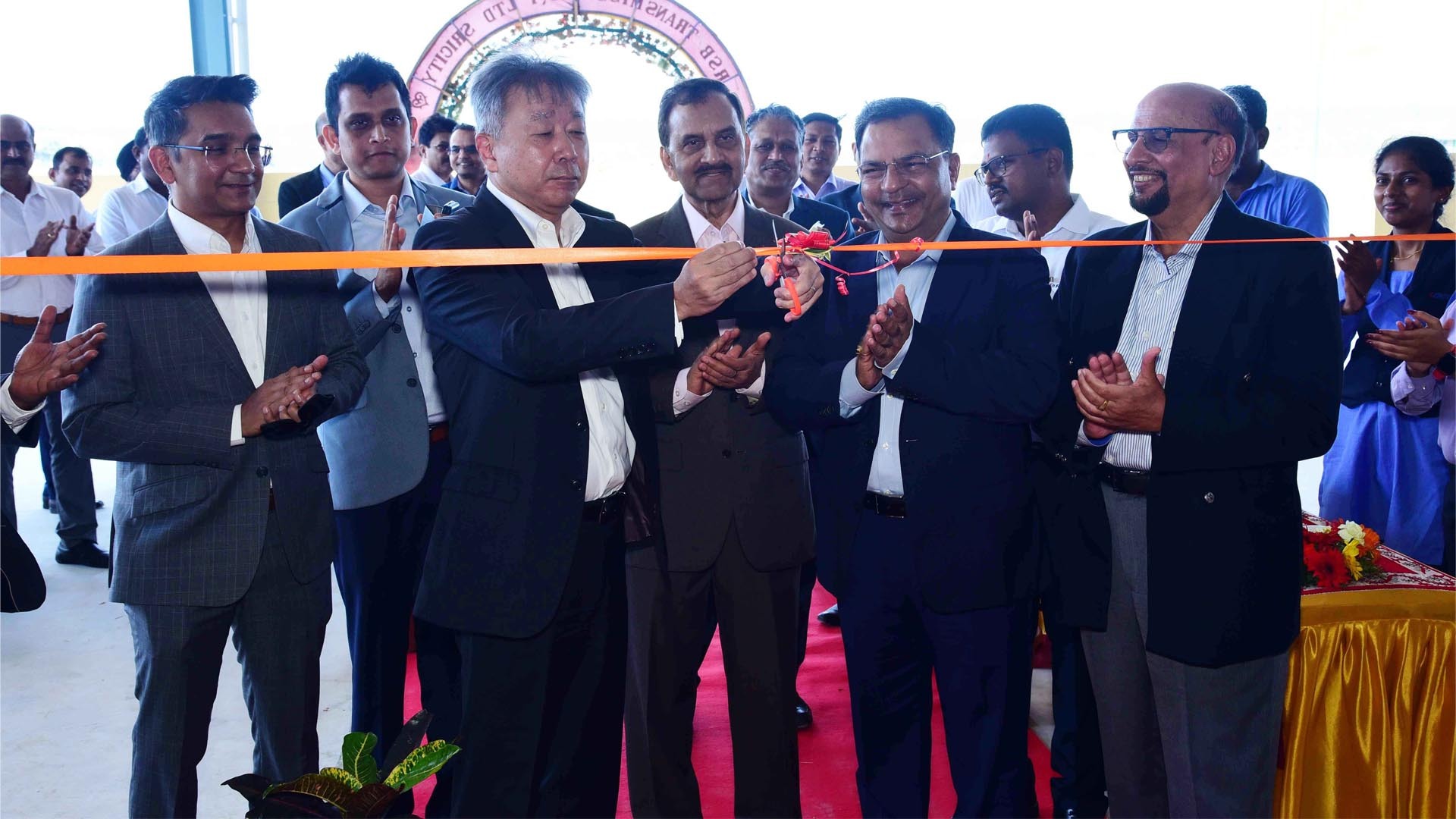 RSB Transmissions inaugurates its 13th plant in Andhra Pradesh ...