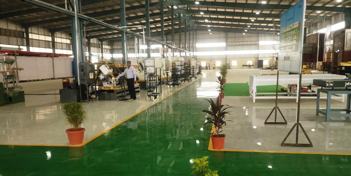 RSB Transmissions inaugurates its 13th plant in Andhra Pradesh Manufacturing Today India