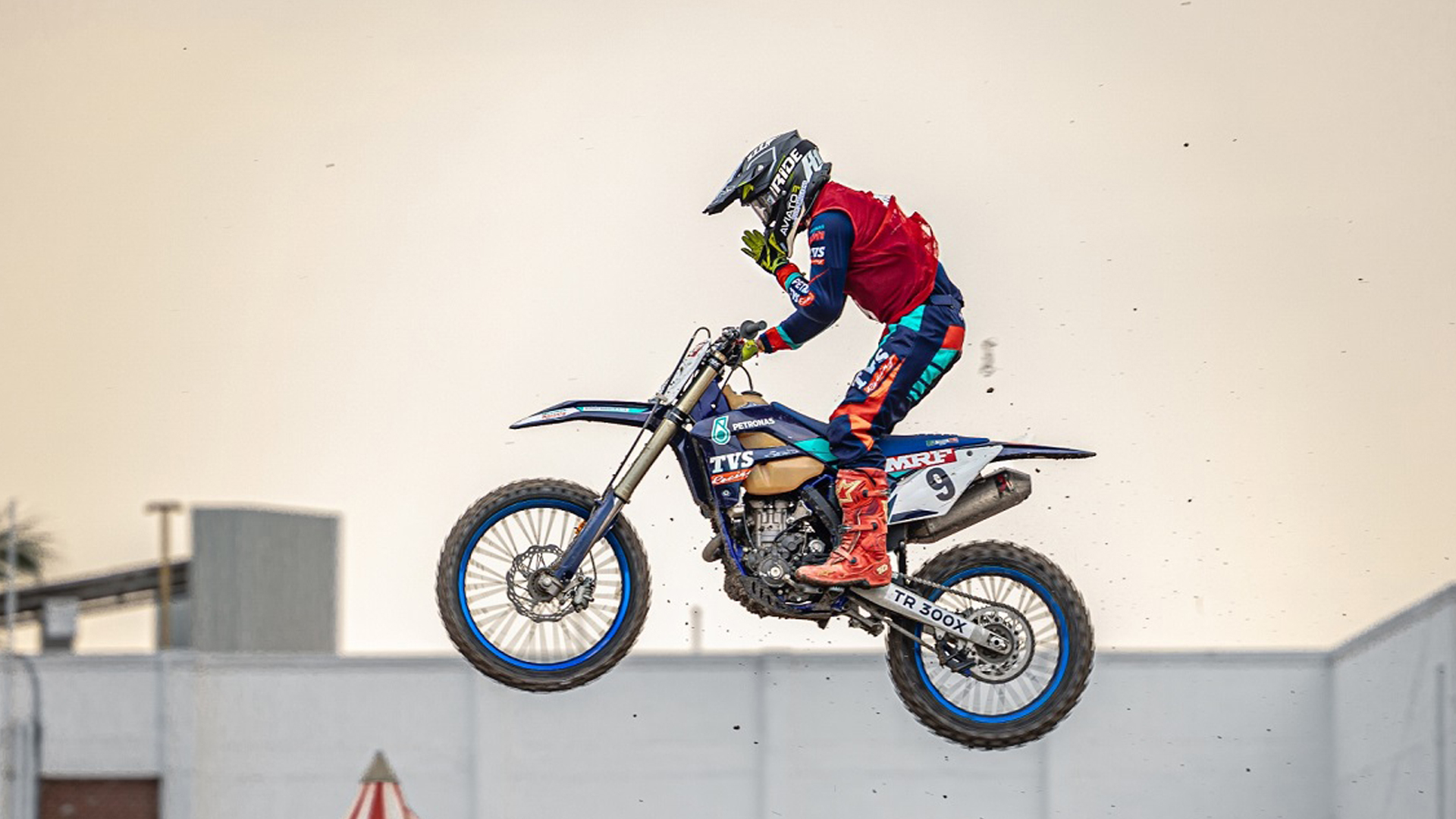 PETRONAS TVS Racing wins the 1st round of 2023 Indian National