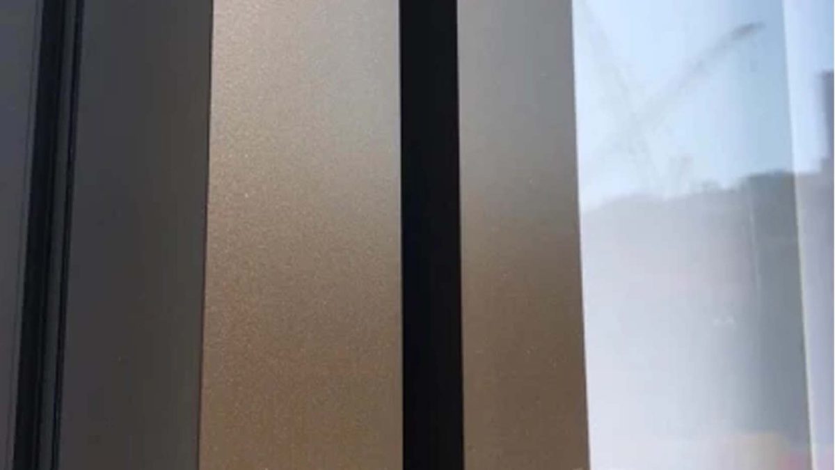 AkzoNobel’s new stone effect powder coating collection Manufacturing