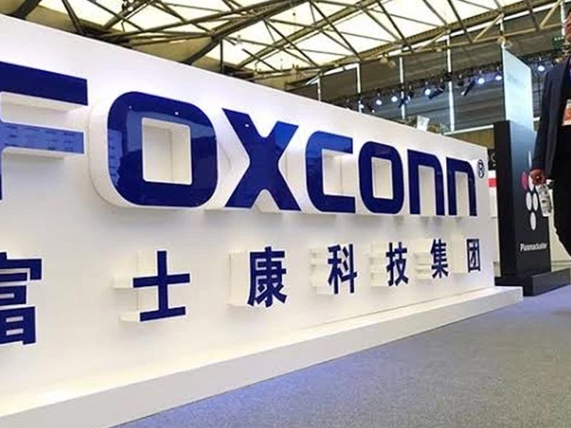 Foxconn to launch battery energy storage facility in India ...
