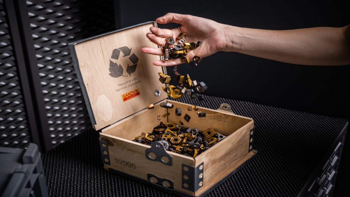 Celebrating 100 years of cemented carbide Manufacturing Today India