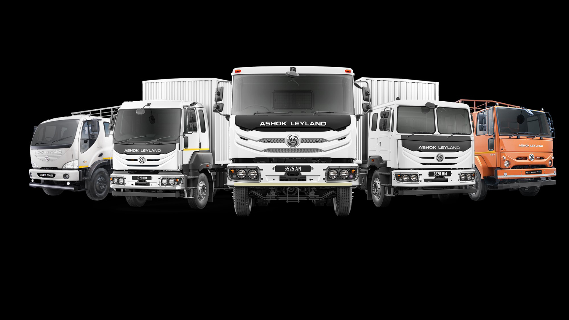 VRL Logistics places an order for 1560 Ashok Leyland trucks