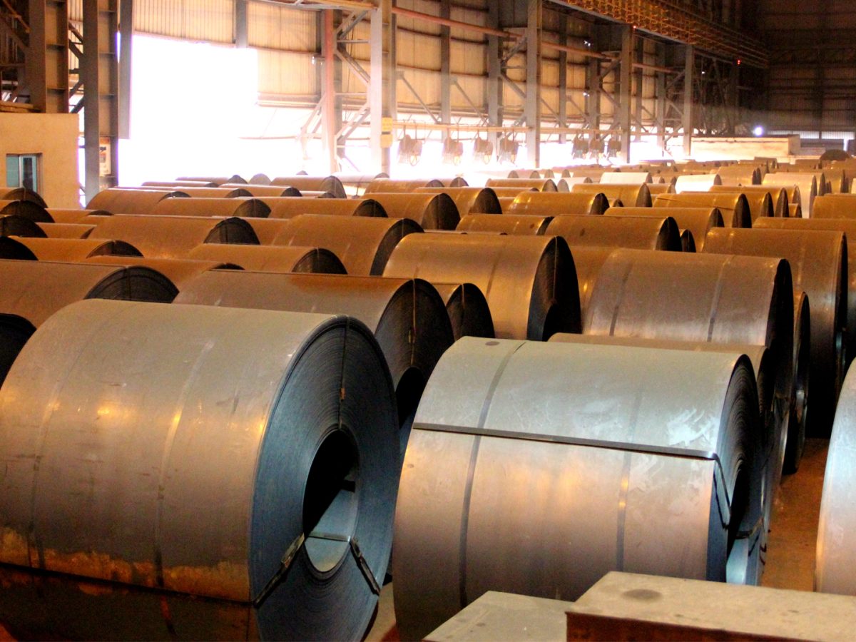 Jindal Stainless to invest Rs 40,000 cr in Maharashtra for new steel plant