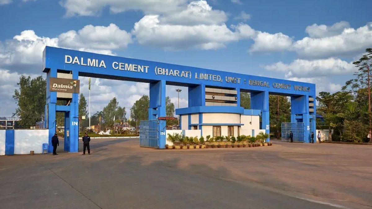 Dalmia Bharat records a strong financial performance Manufacturing Today India