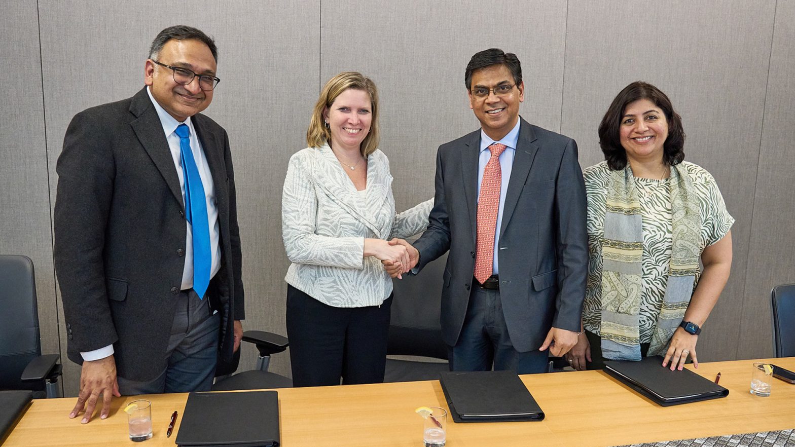 Cummins and Tata Motors team up to drive India's lowtozero emissions