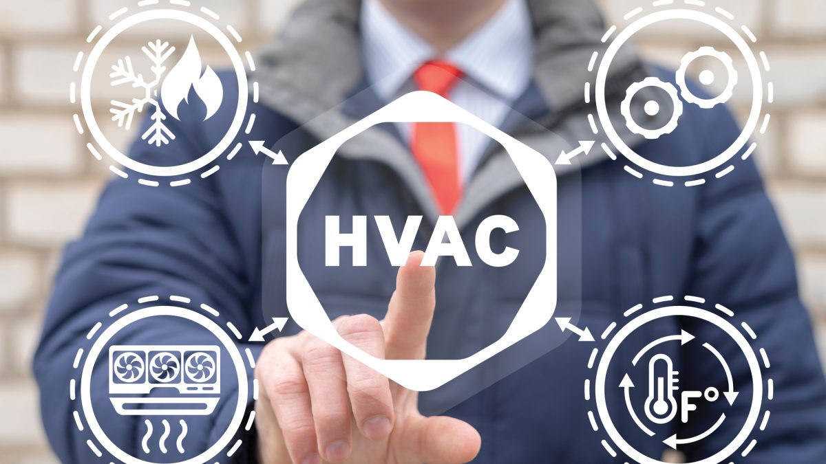 How technology is influencing HVAC for the better Manufacturing Today