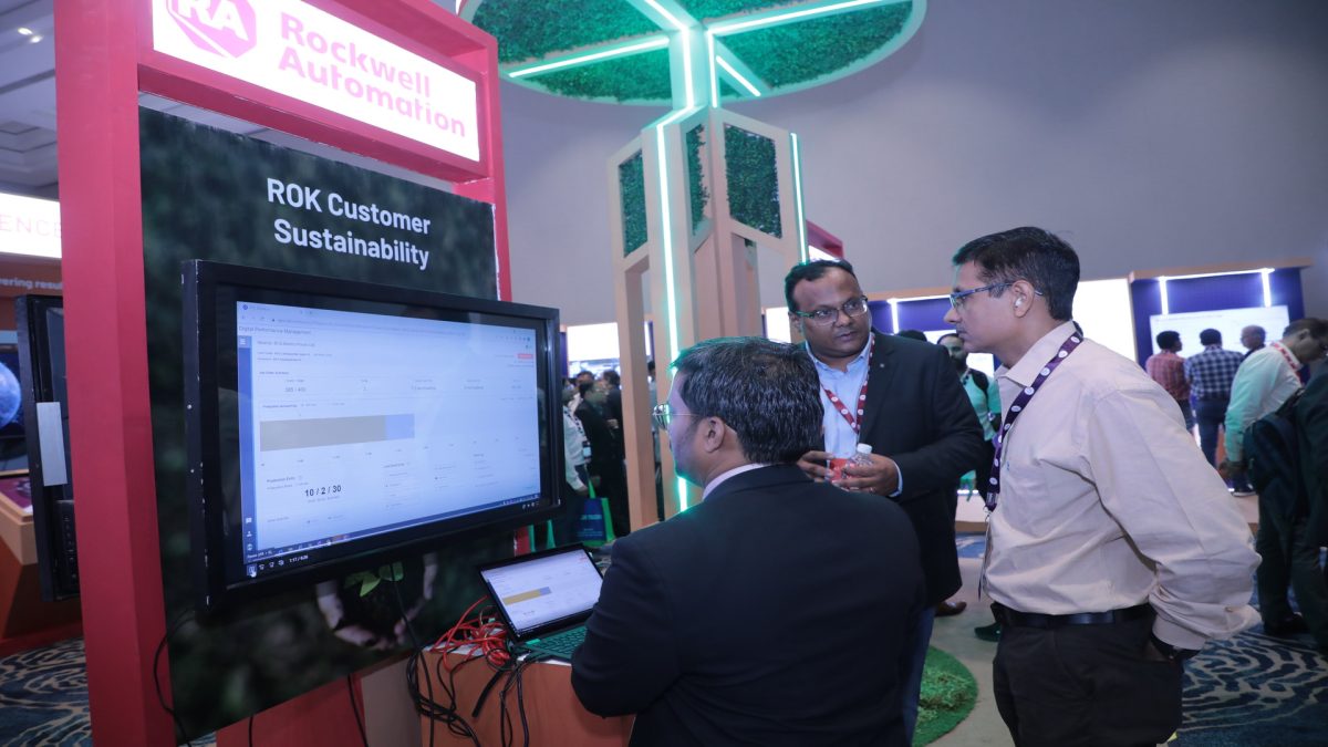Fourth edition of Rockwell Automation’s India Inc On The Move (IIOTM