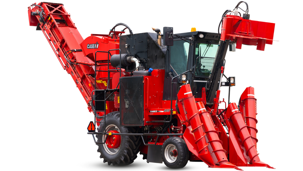 Case IH achieves Sugarcane Harvester's production milestone