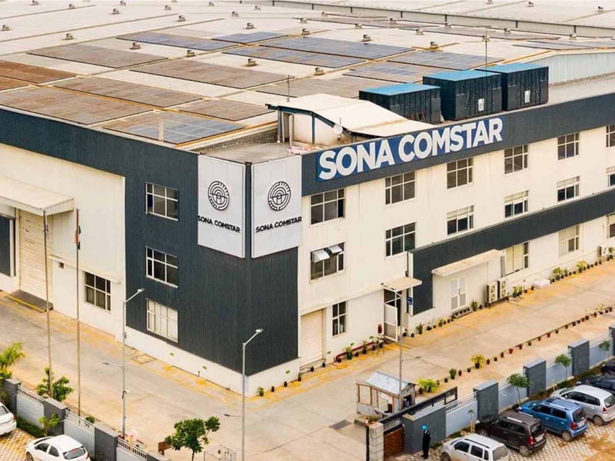 Sona Comstar partners with TiHAN-IIT Hyderabad to advance future mobility technologies