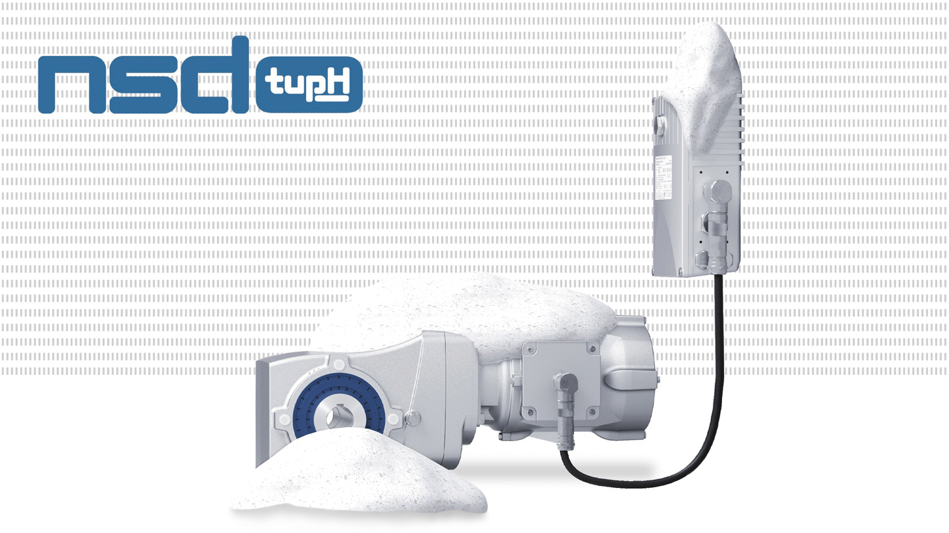 Nord Drivesystems' nsd tupH technology sets new bar for packaging