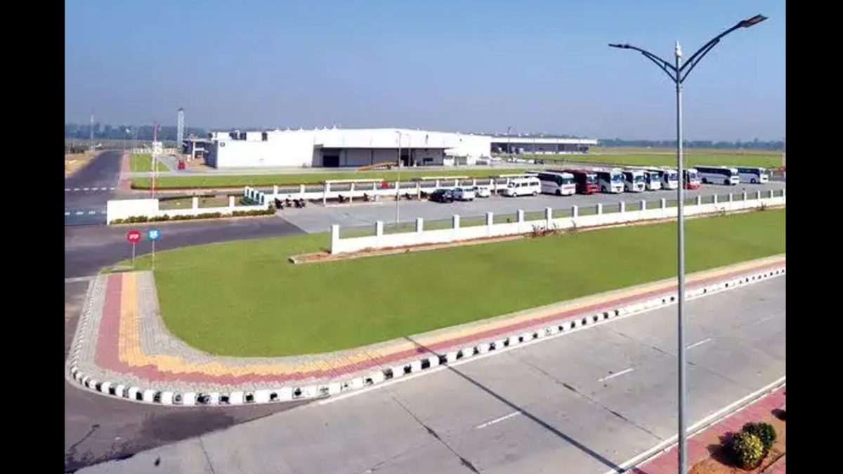 Salve Group unveils plans for cuttingedge pharma facility in Reliance